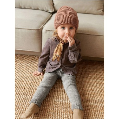 Sandnes 2512 5ab Beanie Baby Strickset