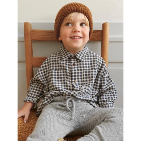 Sandnes 2512 5ab Beanie Baby Strickset