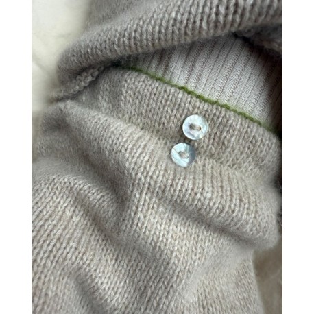 Petite Knit Cleo Baby Set Wollpaket