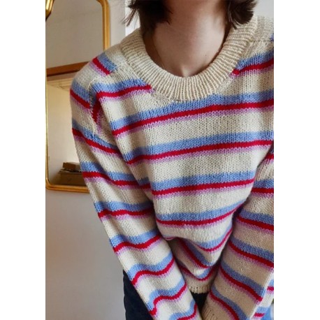 wemadewardrobe Annika Sweater Wollpaket