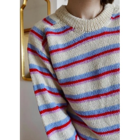 wemadewardrobe Annika Sweater Wollpaket