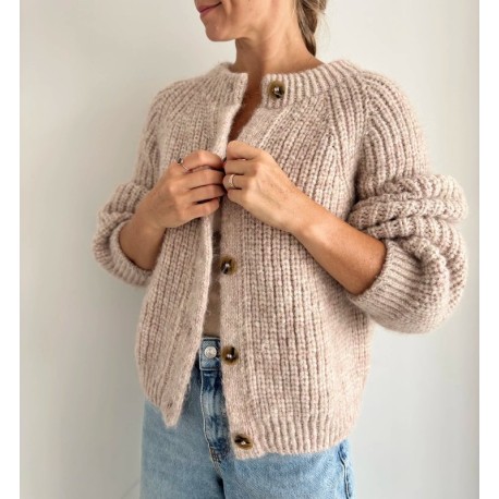Coco Amour Knitwear Windermere Cardigan Strickset