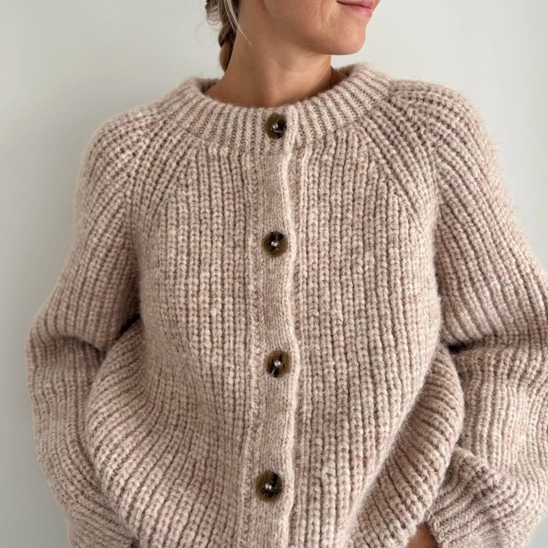 Coco Amour Knitwear Windermere Cardigan Strickset