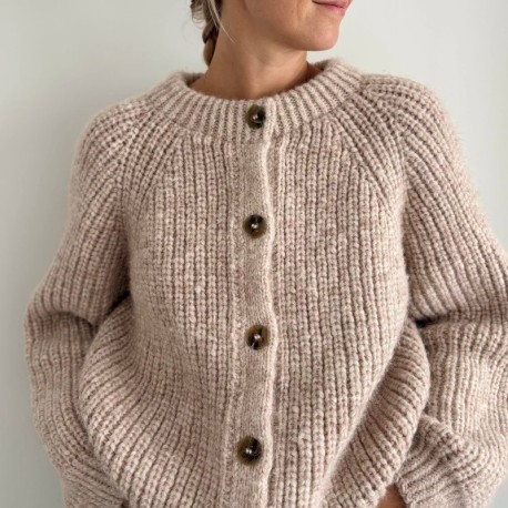 Coco Amour Knitwear Windermere Cardigan Strickset
