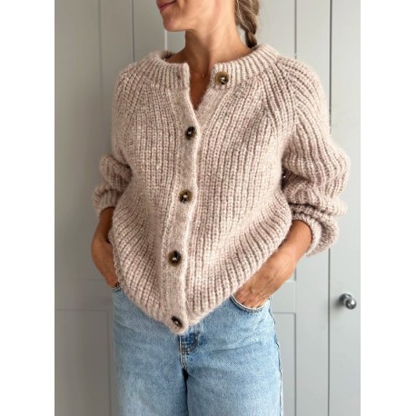 Coco Amour Knitwear Windermere Cardigan Strickset