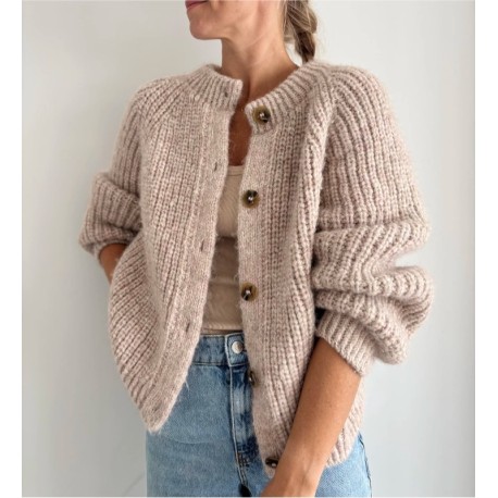 Coco Amour Knitwear Windermere Cardigan Strickset