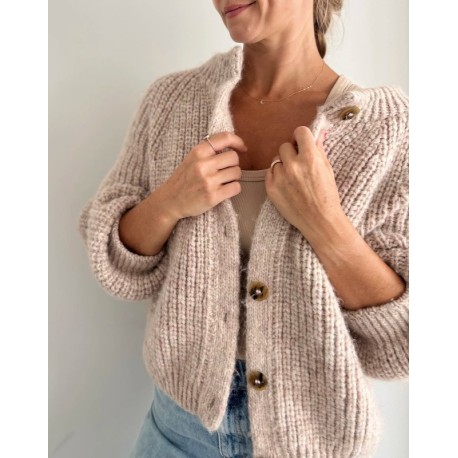 Coco Amour Knitwear Windermere Cardigan Strickset