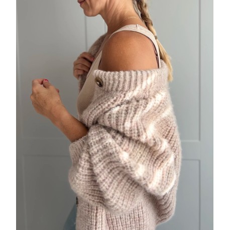 Coco Amour Knitwear Windermere Cardigan Strickset