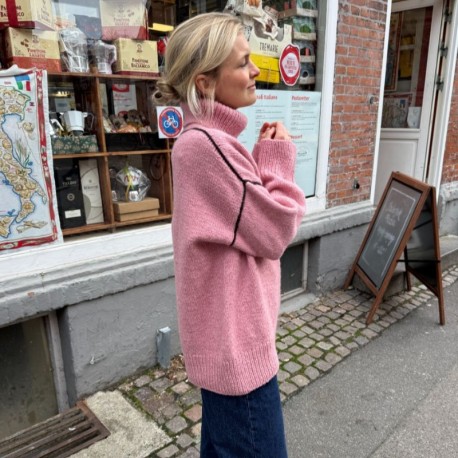 Petite Knit - Linea Sweater [Wollpaket]