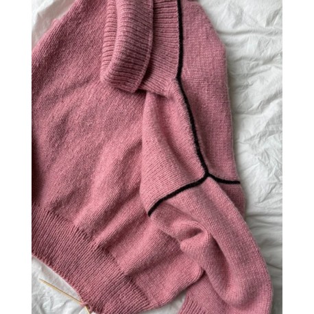 Petite Knit Linea Sweater Wollpaket