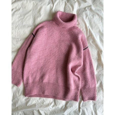 Petite Knit Linea Sweater Wollpaket