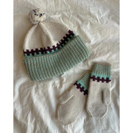 Petite Knit Cross Set Wollpaket