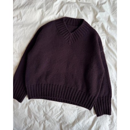 Petite Knit Linea Sweater Wollpaket