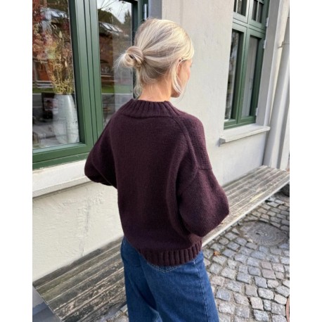 Petite Knit Linea Sweater Wollpaket