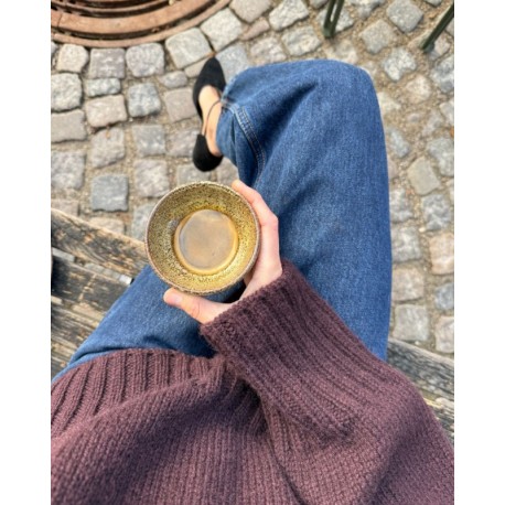 Petite Knit Linea Sweater Wollpaket