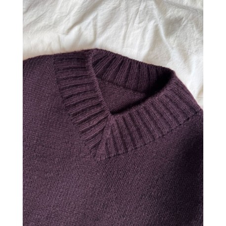 Petite Knit Linea Sweater Wollpaket