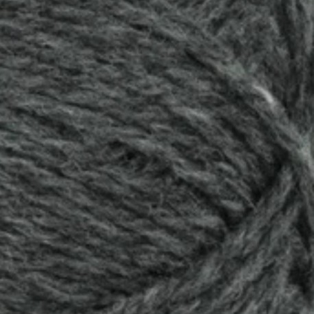 Sandnes Atlas Charcoal Melange 1070 Detail