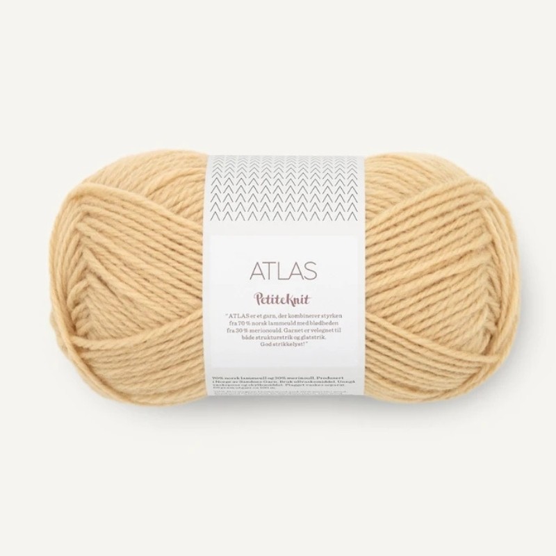 Sandnes Atlas Harvest Moon 2322