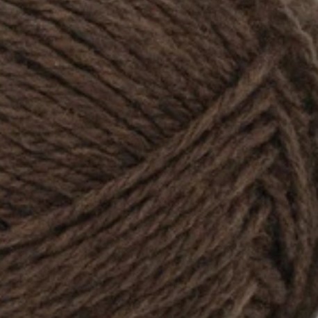 Sandnes Atlas Coffee Melange 2381 Detail