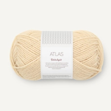 Sandnes Atlas Almond 2511