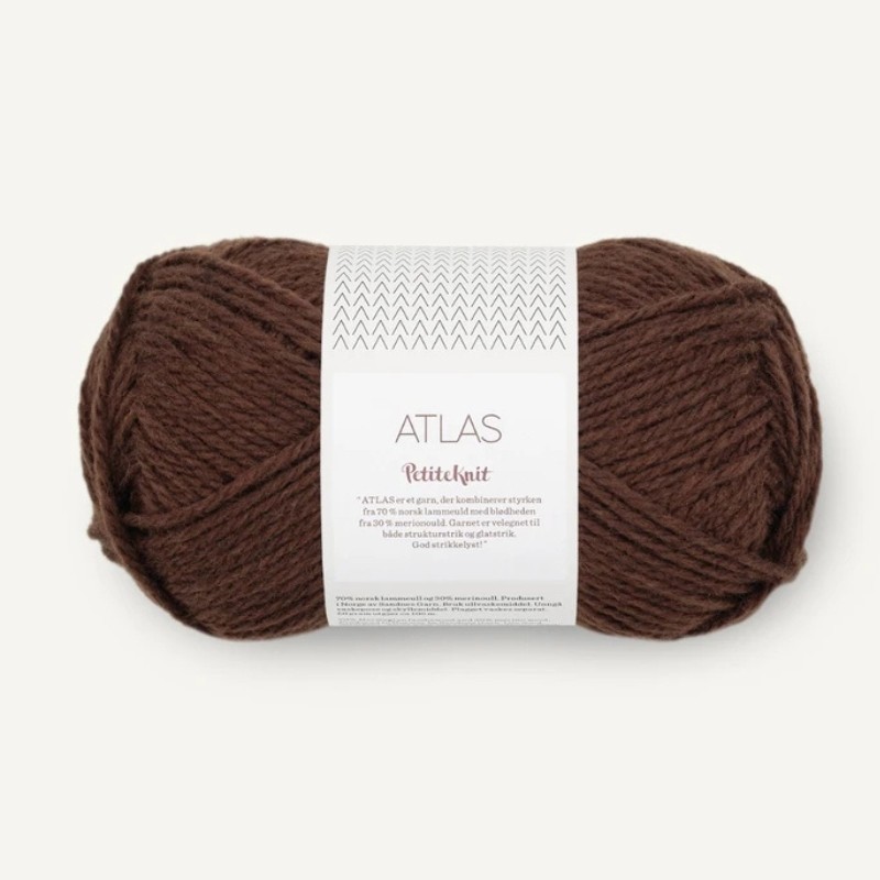 Sandnes Atlas Cacao Nibs 3091