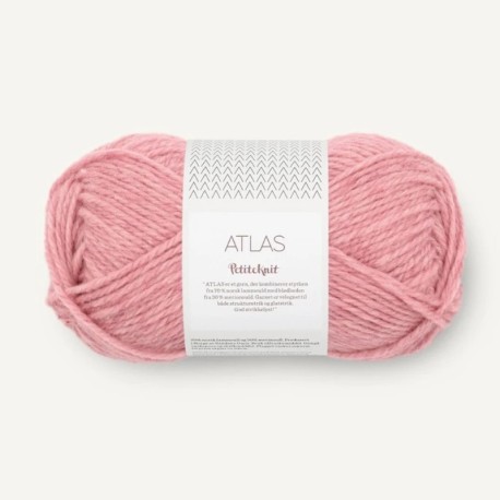 Sandnes Atlas Rosewater 4523