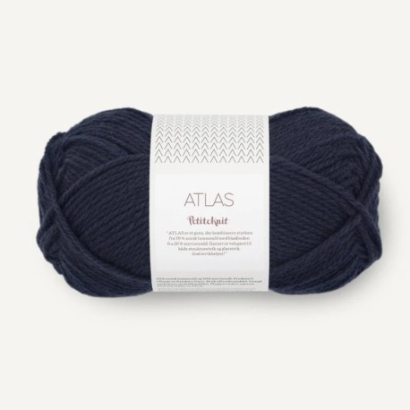 Sandnes Atlas Night Sky 5591