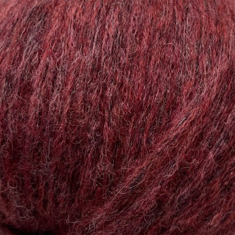 Camarose Snefnug Stovet Bordeaux 7920