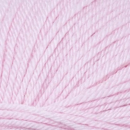 Majo Fine Merino Baby Pink 201 Detail
