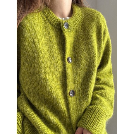 Moreca Knit Janette Cardigan Strickset