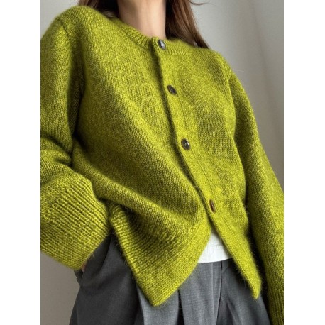 Moreca Knit Janette Cardigan Strickset