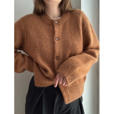 Moreca Knit Janette Cardigan Strickset