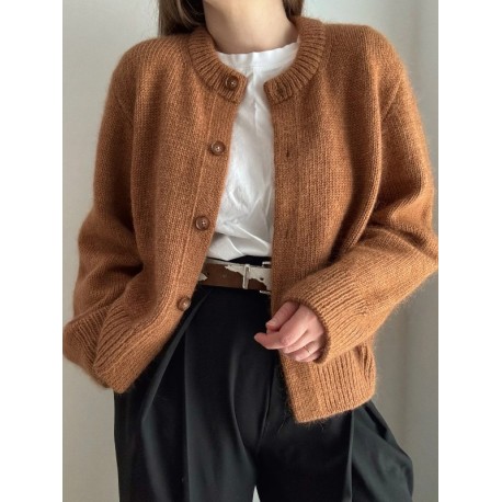 Moreca Knit Janette Cardigan Strickset