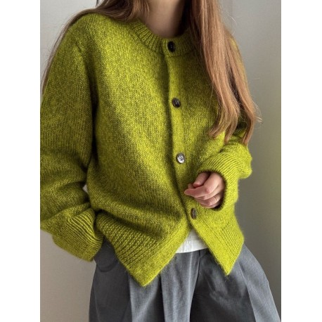 Moreca Knit Janette Cardigan Strickset