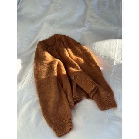 Moreca Knit Janette Cardigan Strickset