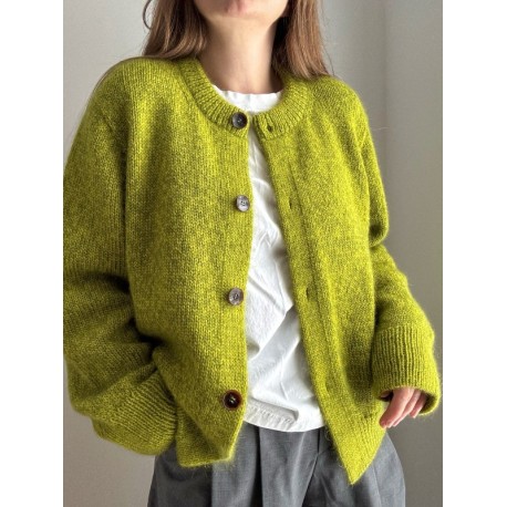 Moreca Knit Janette Cardigan Strickset