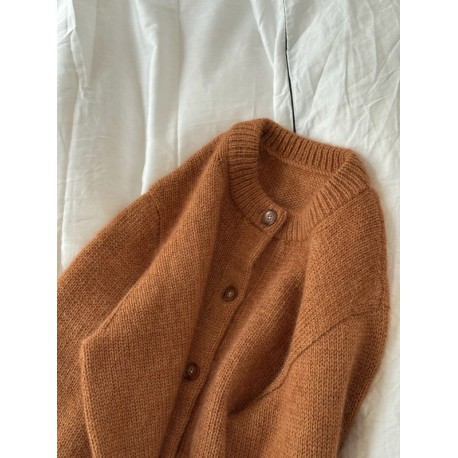 Moreca Knit Janette Cardigan Strickset