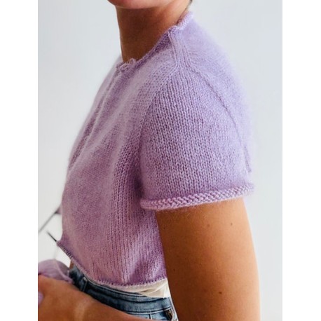 Kolibri by Johanna Electrine Cardigan Wollpaket