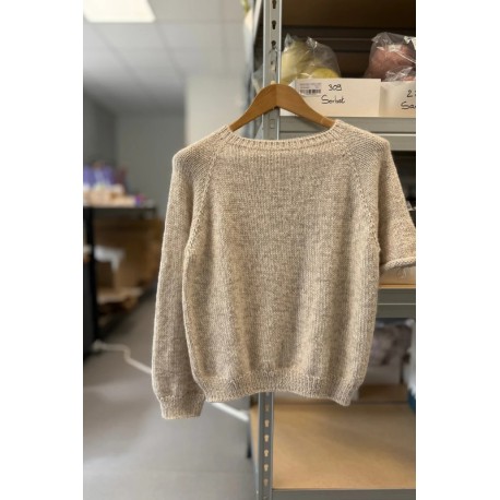 Majo Garn Ludivine Jumper Strickset