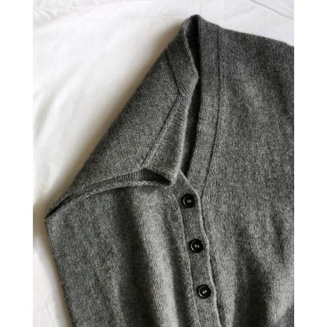 Paula_m Toni Vest Strickset