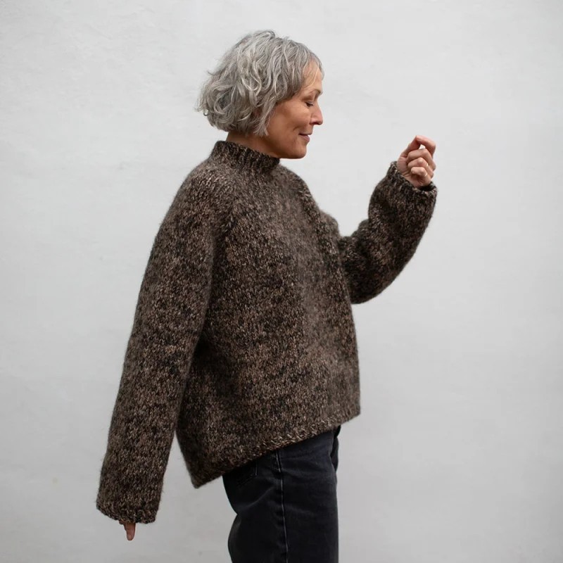 Anne Ventzel Jilli Jam Wollpaket