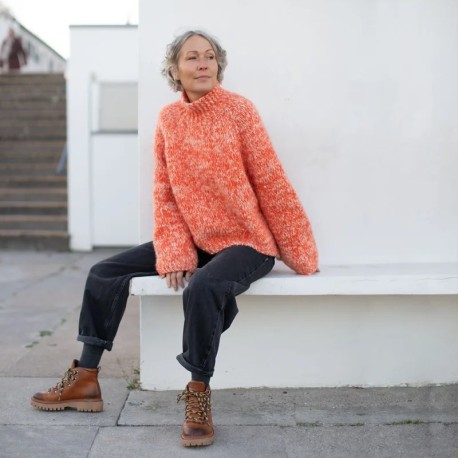 Anne Ventzel Jilli Jam Wollpaket