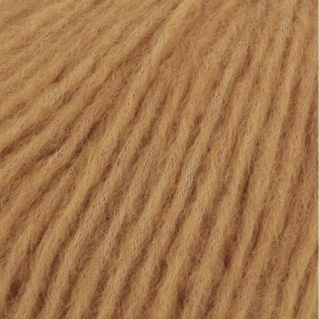 WOOLADDICTS Promise - Cognac 0011 Detail