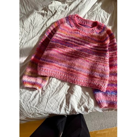 wemadewardrobe Foolproof Sweater Strickset