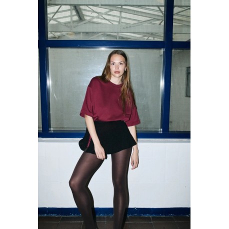 Spektakelstrik Sesame Skirt Englisch Wollpaket