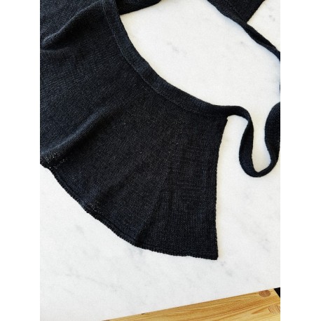 Spektakelstrik Sesame Skirt Englisch Wollpaket