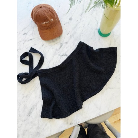 Spektakelstrik Sesame Skirt Englisch Wollpaket