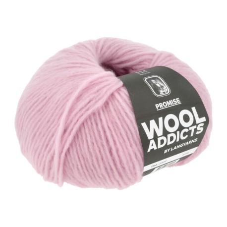 WOOLADDICTS Promise Quarz 0009