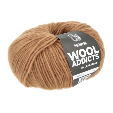 WOOLADDICTS Promise Nougat 0015
