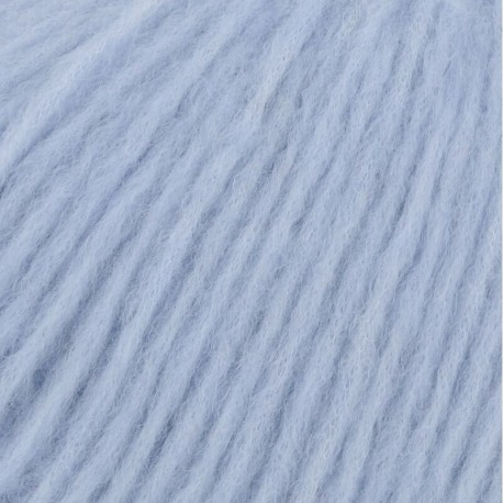 WOOLADDICTS Promise Light Blue 0021 Detail